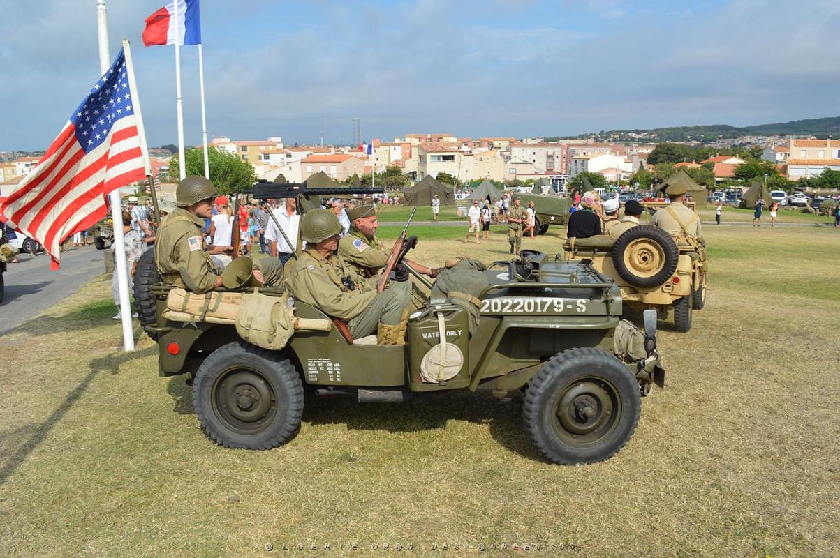 2016 08 15 AGDE-COMMEMORATION DU DEBARQUEMENT 1944 EN PROVENCE (70).JPG